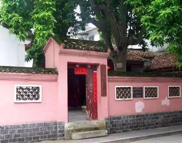 徐悲鸿桂林阳朔故居