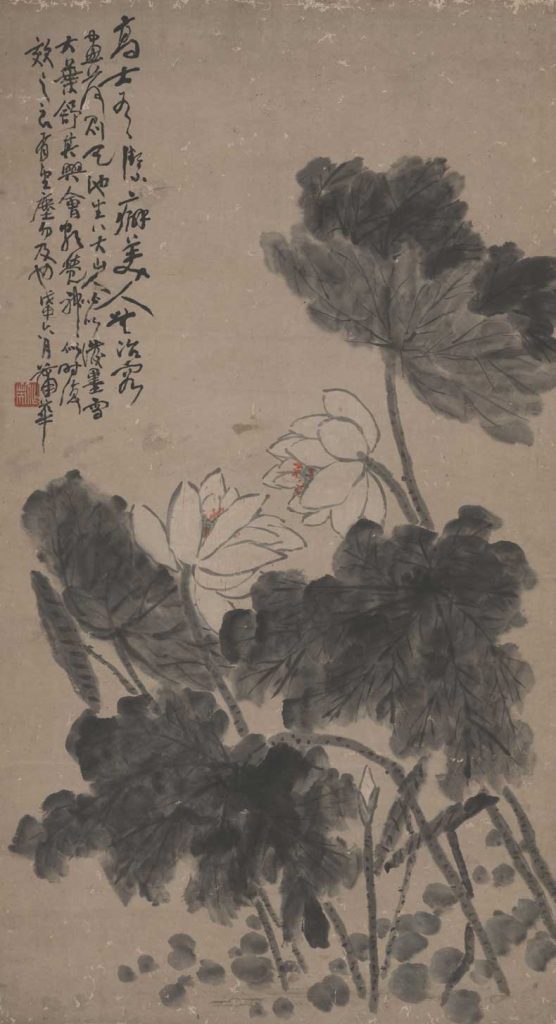 蒲华作品欣赏-名人字画网